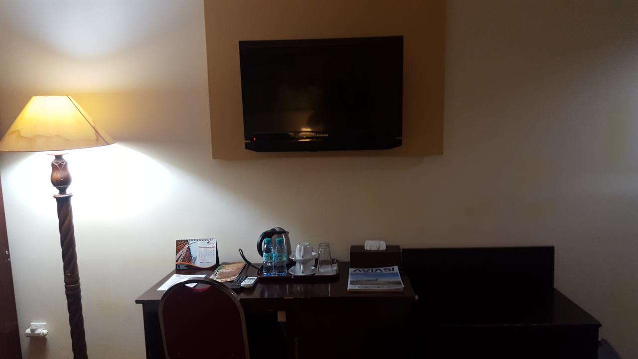 Grand Tembaga Hotel Тимика Екстериор снимка