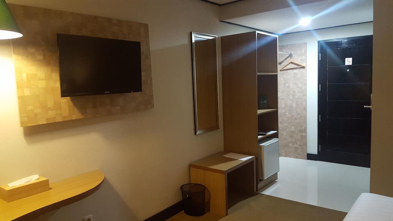 Grand Tembaga Hotel Тимика Екстериор снимка