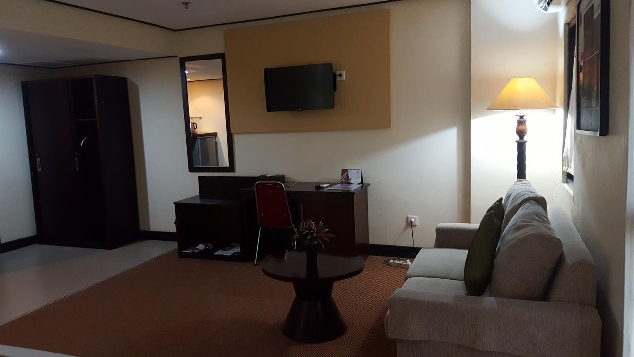 Grand Tembaga Hotel Тимика Екстериор снимка